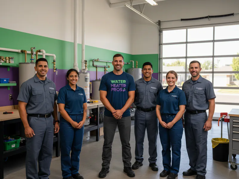 Water Heater Pros - Water heater repair in Bartow near me