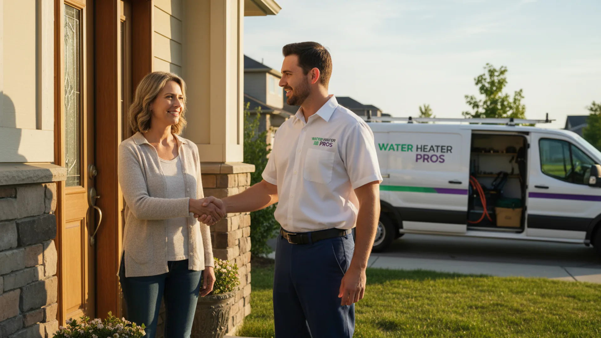 water heater repair in Bartow, FL Near Me